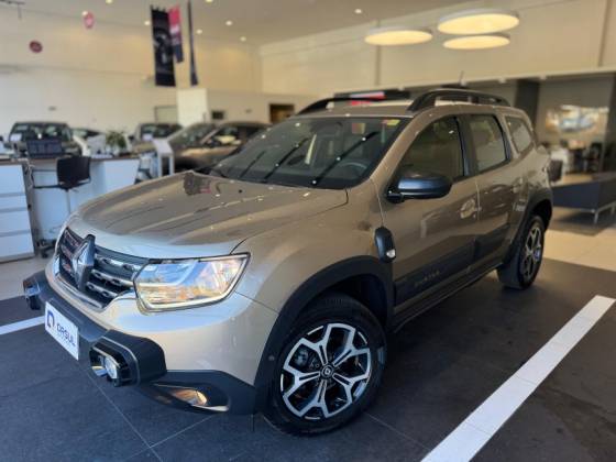 RENAULT DUSTER 1.3 TCE FLEX ICONIC X-TRONIC